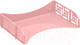 Миниатюра изображения товара Лоток для бумаг Стамм Field Paris / ЛТ842 (розовый)