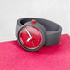 Миниатюра изображения товара Ремешок для часов O bag O clock OCLKS007SIS01041M (темно-серый)