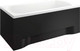 Миниатюра изображения товара Ванна акриловая Polimat Classic 170x70 / 00725 (с ножками)