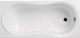 Миниатюра изображения товара Ванна акриловая Polimat Gracja 150x70 / 00564 (с ножками)