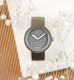 Миниатюра изображения товара Ремешок для часов O bag O clock OCLKS007SIS01071M (серый)
