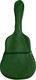 Миниатюра изображения товара Чехол для гитары Mezzo MZ-ChGC-1/1green (зеленый)