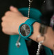 Миниатюра изображения товара Ремешок для часов O bag O clock Great OCLKS107SIS01012M (голубой)