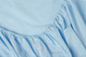 Миниатюра изображения товара Простыня AlViTek Поплин однотонный на резинке 140x200x25 / ПР-ПО-Р-140-ГОЛ (голубой)