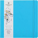 Миниатюра изображения товара Скетчбук Greenwich Line SkBWI_37662 (18л, лазурный)