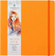 Миниатюра изображения товара Скетчбук Greenwich Line SkBWl_37660 (18л, оранжевый)