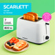 Миниатюра изображения товара Тостер Scarlett SC-TM11032 (белый)