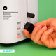 Миниатюра изображения товара Тостер Scarlett SC-TM11032 (белый)