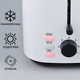 Миниатюра изображения товара Тостер Scarlett SC-TM11032 (белый)