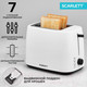 Миниатюра изображения товара Тостер Scarlett SC-TM11032 (белый)