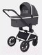 Миниатюра изображения товара Детская универсальная коляска MOWbaby Tilda 2 в 1 / MB064 (графит)