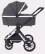 Миниатюра изображения товара Детская универсальная коляска MOWbaby Tilda 2 в 1 / MB064 (графит)