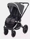 Миниатюра изображения товара Детская универсальная коляска MOWbaby Tilda 2 в 1 / MB064 (графит)