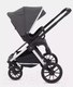 Миниатюра изображения товара Детская универсальная коляска MOWbaby Tilda 2 в 1 / MB064 (графит)