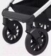 Миниатюра изображения товара Детская универсальная коляска MOWbaby Tilda 2 в 1 / MB064 (графит)