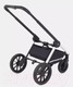 Миниатюра изображения товара Детская универсальная коляска MOWbaby Tilda 2 в 1 / MB064 (графит)