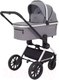 Миниатюра изображения товара Детская универсальная коляска MOWbaby Tilda 2 в 1 / MB064 (серый)