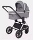 Миниатюра изображения товара Детская универсальная коляска MOWbaby Tilda 2 в 1 / MB064 (серый)