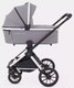 Миниатюра изображения товара Детская универсальная коляска MOWbaby Tilda 2 в 1 / MB064 (серый)