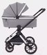 Миниатюра изображения товара Детская универсальная коляска MOWbaby Tilda 2 в 1 / MB064 (серый)