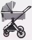 Миниатюра изображения товара Детская универсальная коляска MOWbaby Tilda 2 в 1 / MB064 (серый)