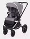 Миниатюра изображения товара Детская универсальная коляска MOWbaby Tilda 2 в 1 / MB064 (серый)
