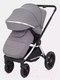 Миниатюра изображения товара Детская универсальная коляска MOWbaby Tilda 2 в 1 / MB064 (серый)