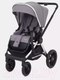Миниатюра изображения товара Детская универсальная коляска MOWbaby Tilda 2 в 1 / MB064 (серый)