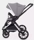 Миниатюра изображения товара Детская универсальная коляска MOWbaby Tilda 2 в 1 / MB064 (серый)
