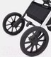 Миниатюра изображения товара Детская универсальная коляска MOWbaby Tilda 2 в 1 / MB064 (серый)