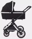 Миниатюра изображения товара Детская универсальная коляска MOWbaby Tilda 3 в 1 / MB065 (черный)