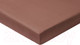 Миниатюра изображения товара Простыня AlViTek Поплин однотонный на резинке 160x200x25 / ПР-ПО-Р-160-ШОК (шоколадный)
