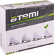 Миниатюра изображения товара Коньки фигурные Atemi Basic (р-р 31)