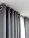 Миниатюра изображения товара Штора Модный текстиль 01L1 / 112MT391019 (250x180, темно-серый)