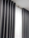 Миниатюра изображения товара Штора Модный текстиль 01L1 / 112MT391019 (250x180, темно-серый)
