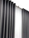 Миниатюра изображения товара Штора Модный текстиль 03L1 / 112MT391019 (260x210, темно-серый)