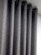 Миниатюра изображения товара Штора Модный текстиль 01L1 / 112MT391019 (260x210, темно-серый)