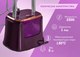 Миниатюра изображения товара Отпариватель VLK Rimmini 7900 (фиолетовый)