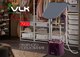 Миниатюра изображения товара Отпариватель VLK Rimmini 7900 (фиолетовый)