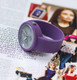 Миниатюра изображения товара Ремешок для часов O bag O clock Great OCLKS107SIS01095M  (фиолетово-сиреневый)
