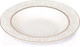 Миниатюра изображения товара Тарелка столовая глубокая Fioretta Elegance TDP612