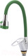 Миниатюра изображения товара Смеситель Ekko E4105+E66