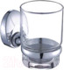 Миниатюра изображения товара Стакан для зубной щетки и пасты Ekko E1606