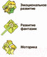 Миниатюра изображения товара Конструктор Bondibon Дед Мороз / ВВ5640