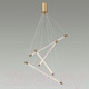 Миниатюра изображения товара Люстра Odeon Light Sparky 4369/40L