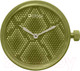 Миниатюра изображения товара Часовой механизм O bag O clock Great OCLKD001MESL3786 (авокадо)