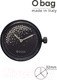Миниатюра изображения товара Часовой механизм O bag O clock Great OCLKD001MESL4055  (черный)