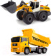 Миниатюра изображения товара Набор игрушечной техники Dickie Twin Pack / 3726008