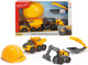 Миниатюра изображения товара Набор игрушечной техники Dickie Construction Volvo / 3729013