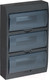 Миниатюра изображения товара Бокс пластиковый IEK MKP12-N-36-41-K02